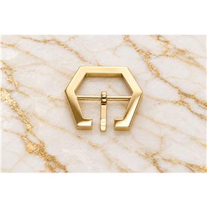 HEFT 001 (29) Stainless Steel Pin Buckle