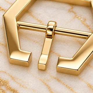 HEFT 001 (29) Stainless Steel Pin Buckle