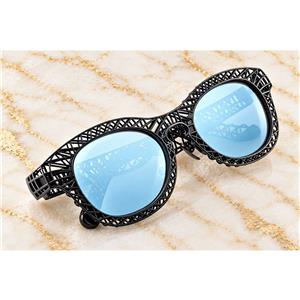 HEFT 704 3D Metal Printing Sunglasses