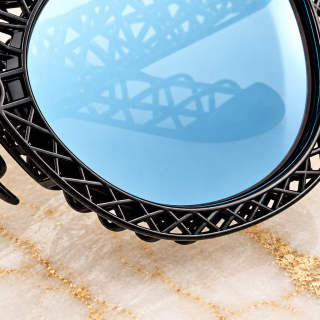 HEFT 704 3D Metal Printing Sunglasses