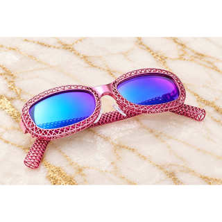 HEFT 703 3D Metal Printing Sunglasses