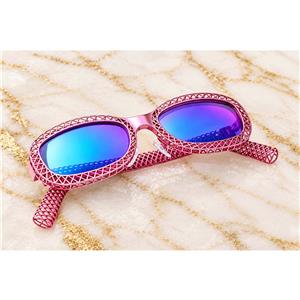 HEFT 703 3D Metal Printing Sunglasses