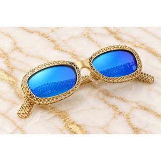 HEFT 702 3D Metal Printing Sunglasses
