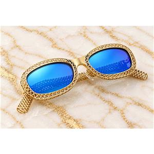 HEFT 702 3D Metal Printing Sunglasses