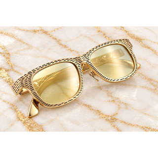 HEFT 701 3D Metal Printing Sunglasses