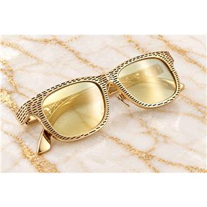 HEFT 701 3D Metal Printing Sunglasses