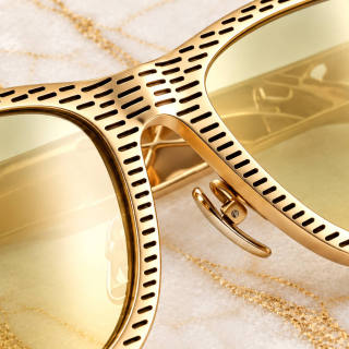 HEFT 701 3D Metal Printing Sunglasses