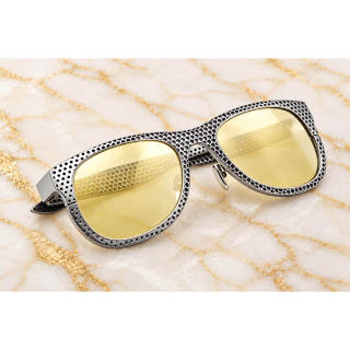 HEFT 700 3D Metal Printing Sunglasses