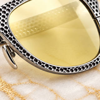 HEFT 700 3D Metal Printing Sunglasses
