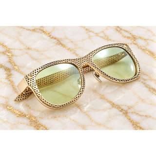 HEFT 699 3D Metal Printing Sunglasses