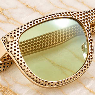 HEFT 699 3D Metal Printing Sunglasses