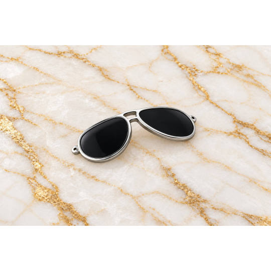 HEFT 679 3D Metal Printing Sunglasses