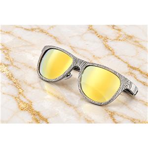 HEFT 6 3D Metal Printing Sunglasses