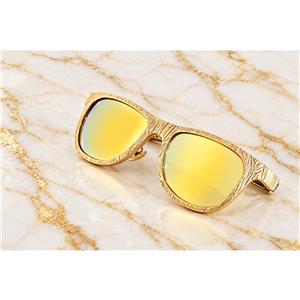 HEFT 5 3D Metal Printing Sunglasses