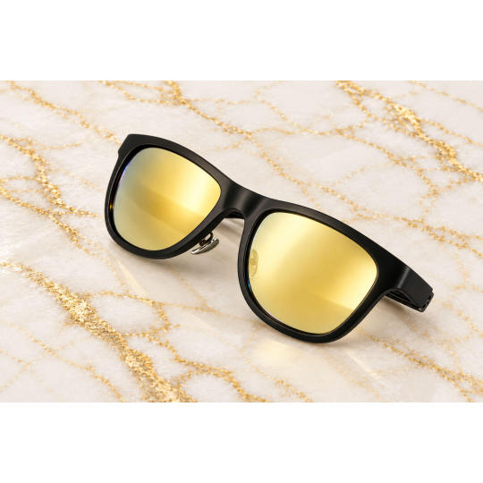 HEFT 4 3D Metal Printing Sunglasses
