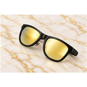 HEFT 4 3D Metal Printing Sunglasses