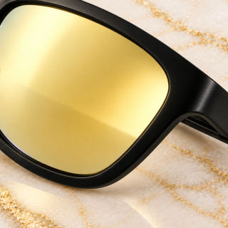 HEFT 4 3D Metal Printing Sunglasses
