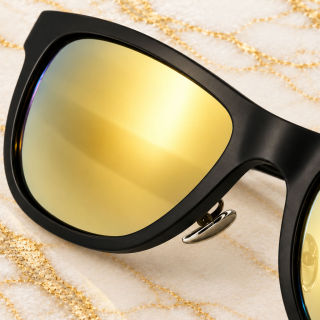 HEFT 4 3D Metal Printing Sunglasses