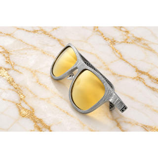 HEFT 2 3D Metal Printing Sunglasses