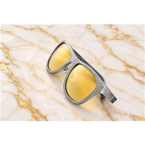 HEFT 2 3D Metal Printing Sunglasses