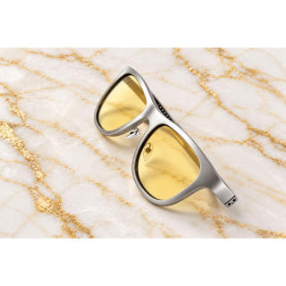 HEFT 1 3D Metal Printing Sunglasses