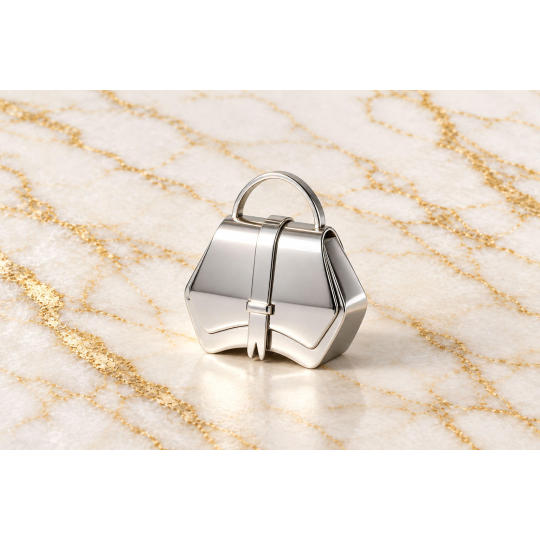 HEFT 1010 3D Metal Printing Decorations