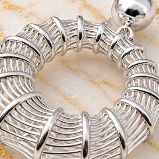 HEFT 597 3D Metal Printing Decorations