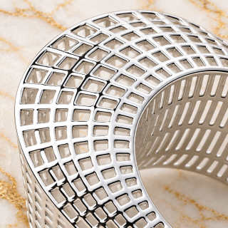 HEFT 598 3D Metal Printing Decorations