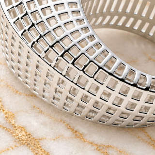HEFT 598 3D Metal Printing Decorations