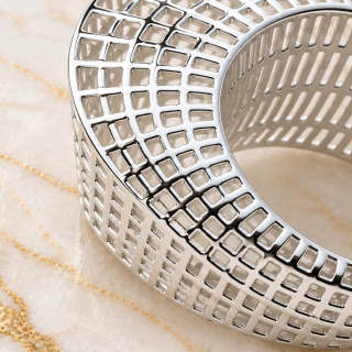 HEFT 598 3D Metal Printing Decorations