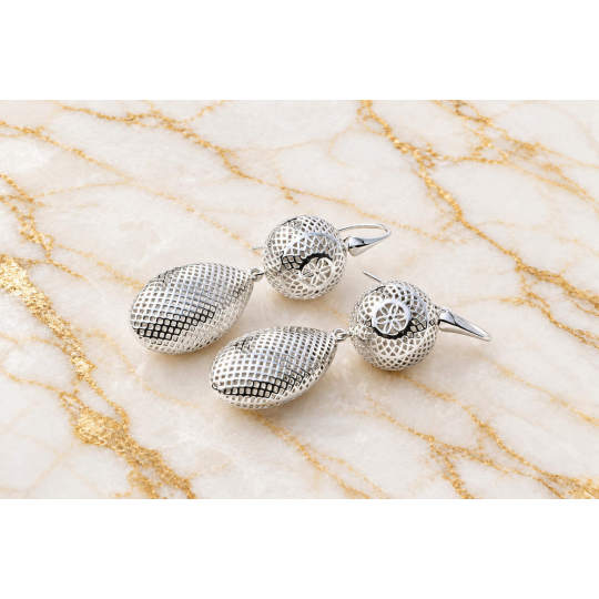 HEFT 599 3D Metal Printing Decorations
