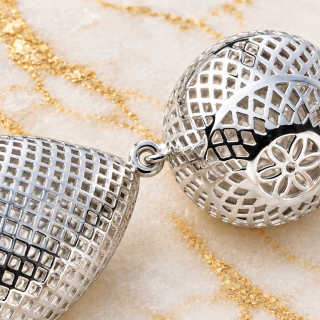 HEFT 599 3D Metal Printing Decorations