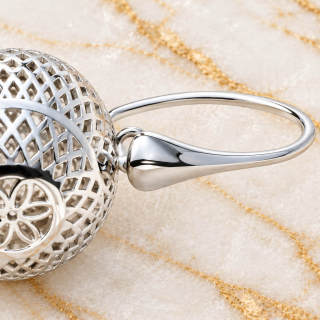 HEFT 599 3D Metal Printing Decorations