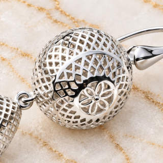 HEFT 599 3D Metal Printing Decorations
