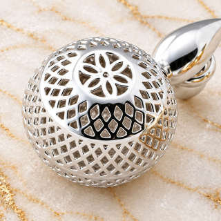 HEFT 604 3D Metal Printing Decorations