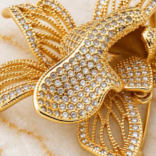 HEFT 605 3D Metal Printing Decorations