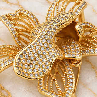 HEFT 605 3D Metal Printing Decorations
