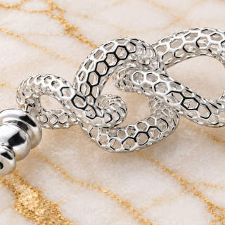 HEFT 608 3D Metal Printing Decorations