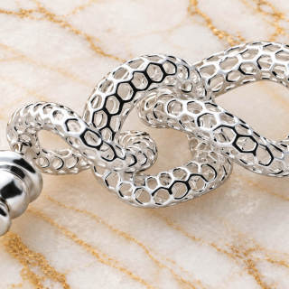 HEFT 608 3D Metal Printing Decorations