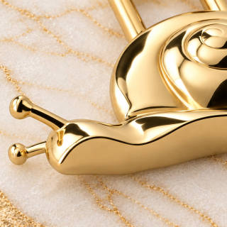 HEFT 617 3D Metal Printing Decorations