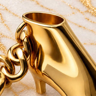 HEFT 646 3D Metal Printing Decorations