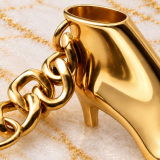 HEFT 646 3D Metal Printing Decorations