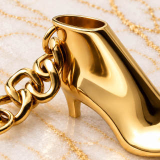 HEFT 646 3D Metal Printing Decorations