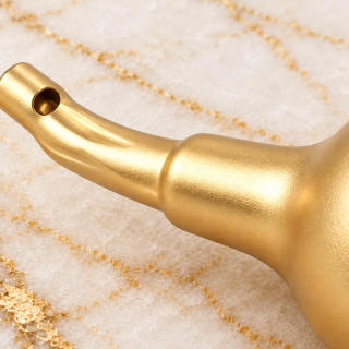 HEFT 747 3D Metal Printing Decorations
