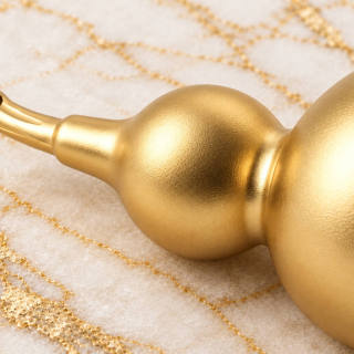HEFT 747 3D Metal Printing Decorations