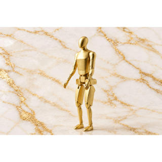 HEFT 982-2 3D Metal Printing Decorations
