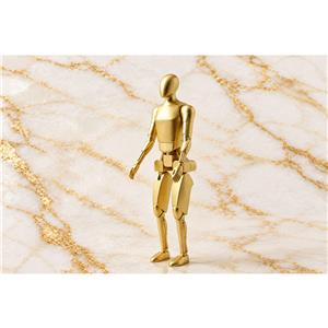HEFT 982-2 3D Metal Printing Decorations