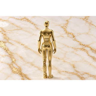 HEFT 982-4 3D Metal Printing Decorations