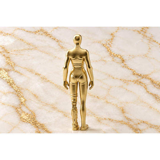 HEFT 982-4 3D Metal Printing Decorations