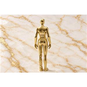 HEFT 982-4 3D Metal Printing Decorations